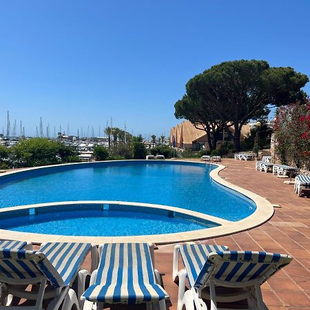 Marina Gardens Flat 2 Vilamoura Marina Quarteira Bagian luar foto