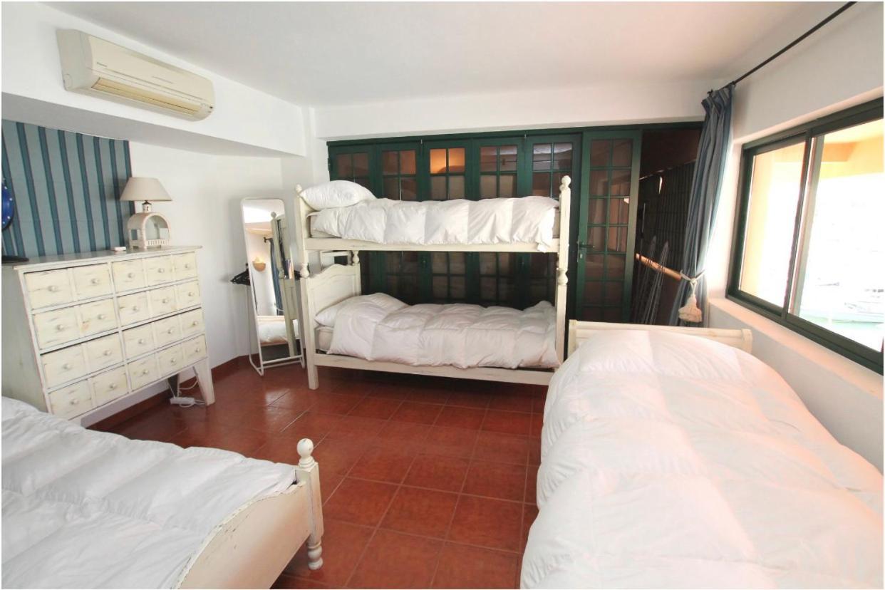 Marina Gardens Flat 2 Vilamoura Marina Quarteira Bagian luar foto