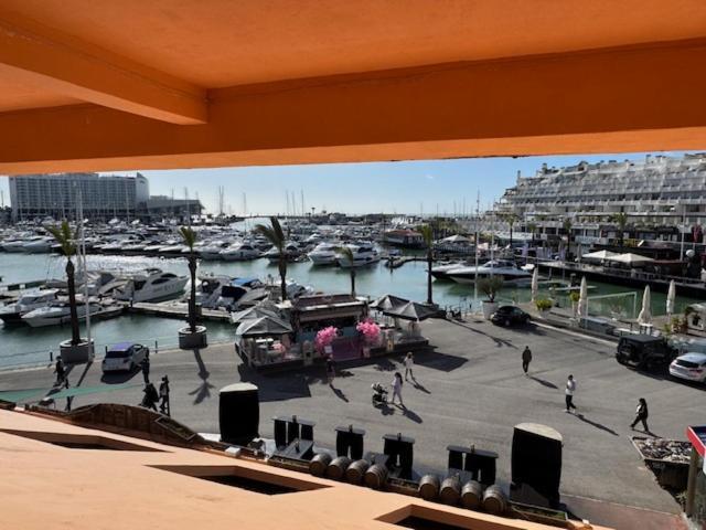 Marina Gardens Flat 2 Vilamoura Marina Quarteira Bagian luar foto